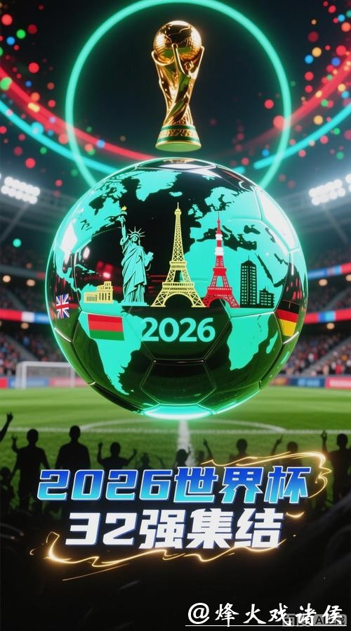 2026世界杯直播免费播放观看地址 2026世界杯直播免费播放观看地址